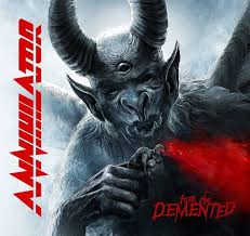 annihilator the demented