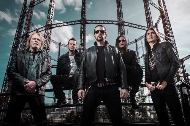 black star riders 2017