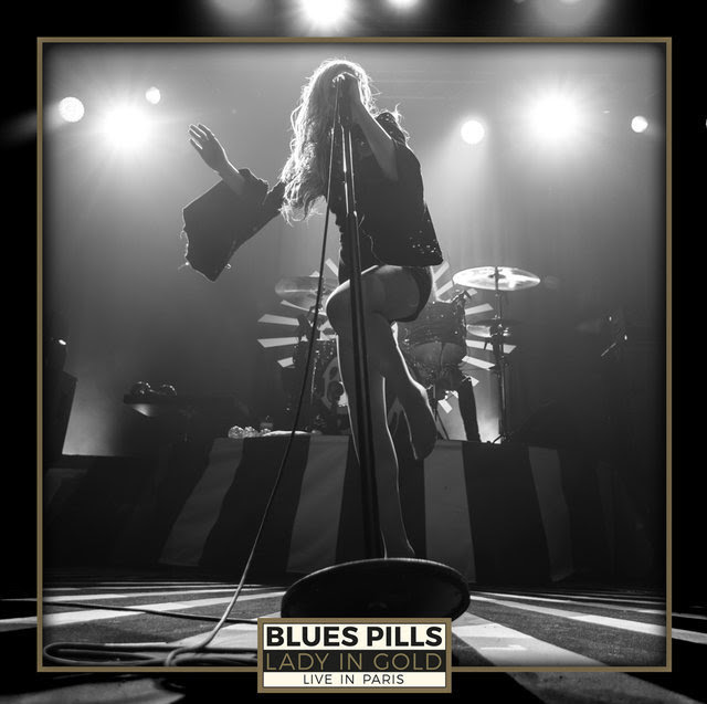 blues pills live in paris