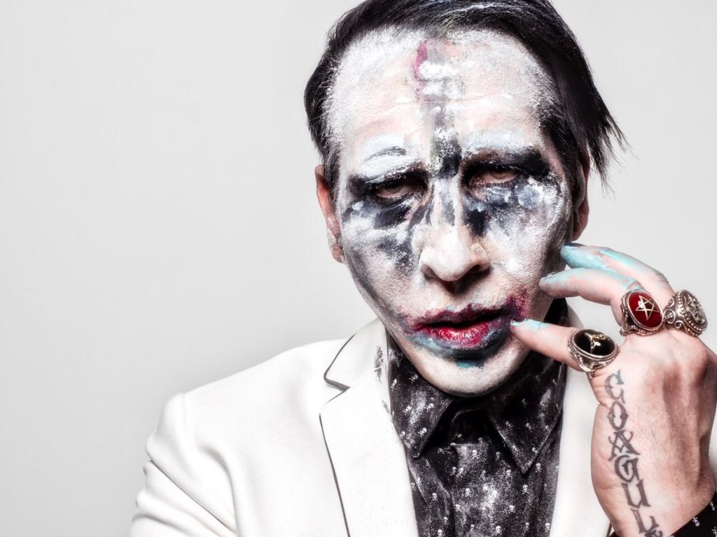 marilyn manson