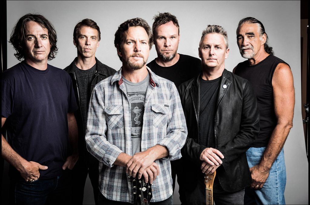pearl jam 1