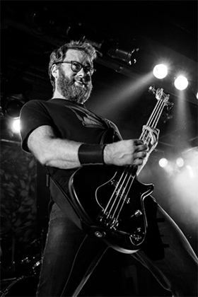 Aaron Beam Red Fang 3