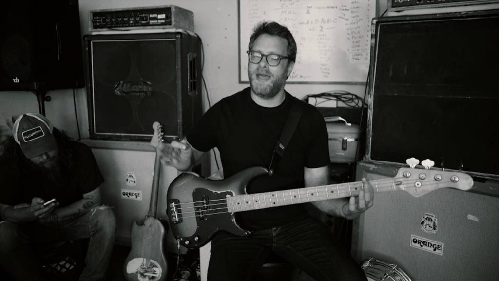 Aaron Beam Red Fang 4