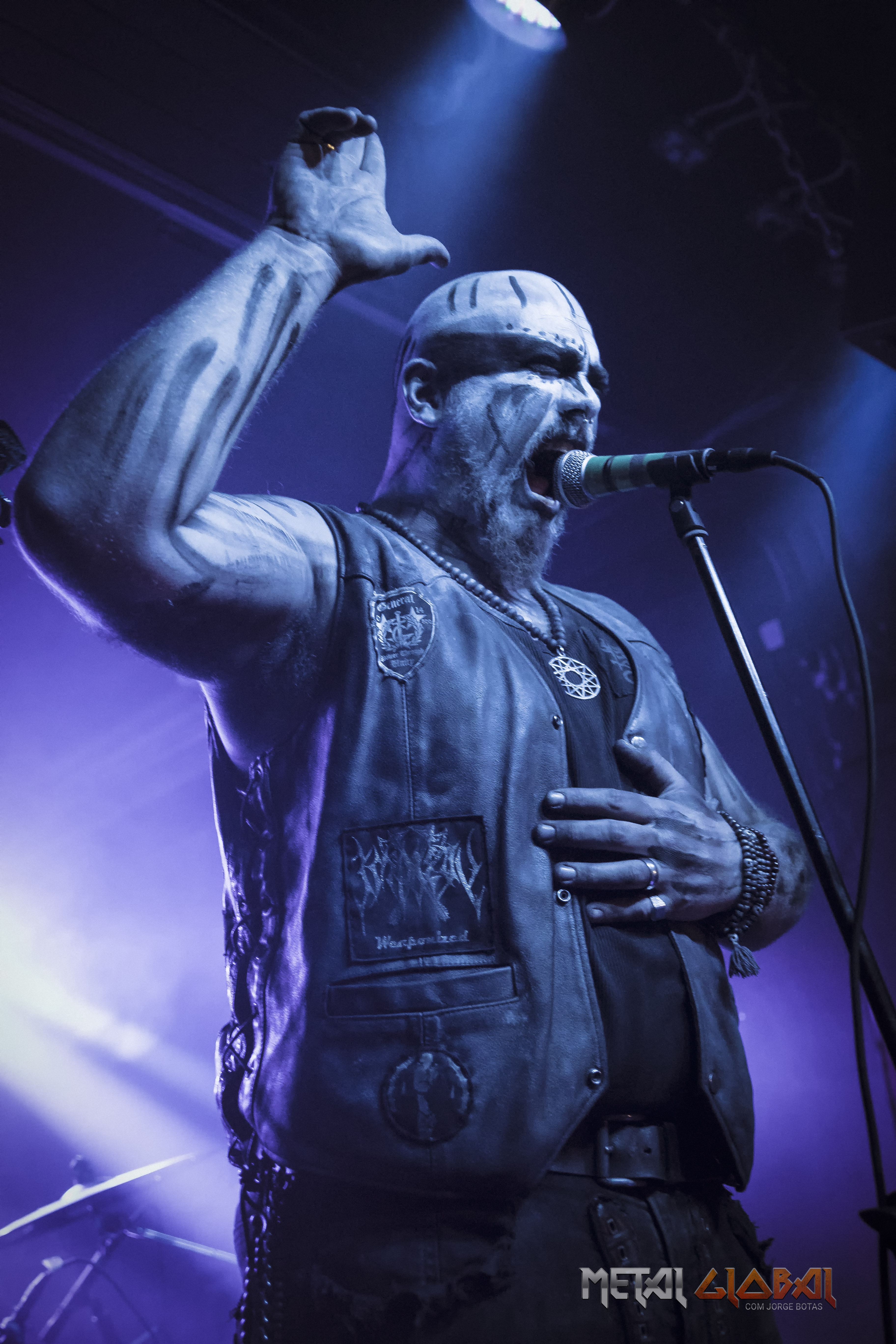 Enthroned