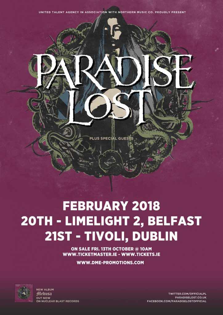 Paradise Lost