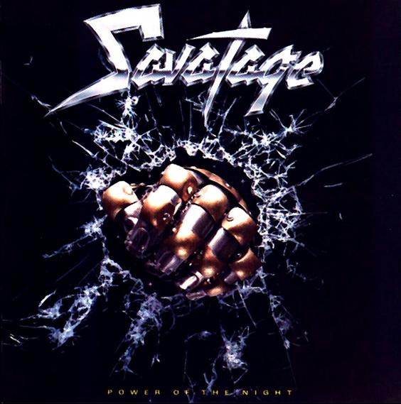 Savatage Power of the NIght