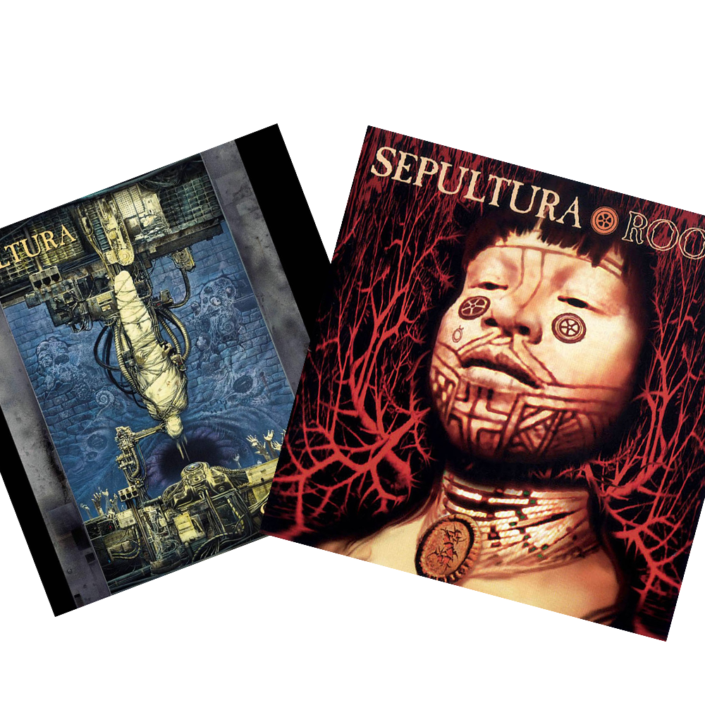 Sepultura Chaos AD : Roots
