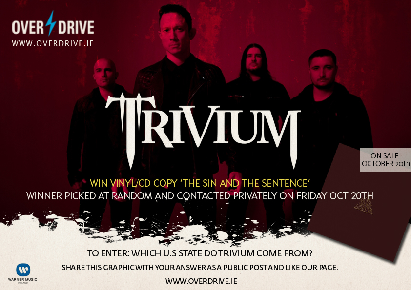 TRIVIUM COMP 2017