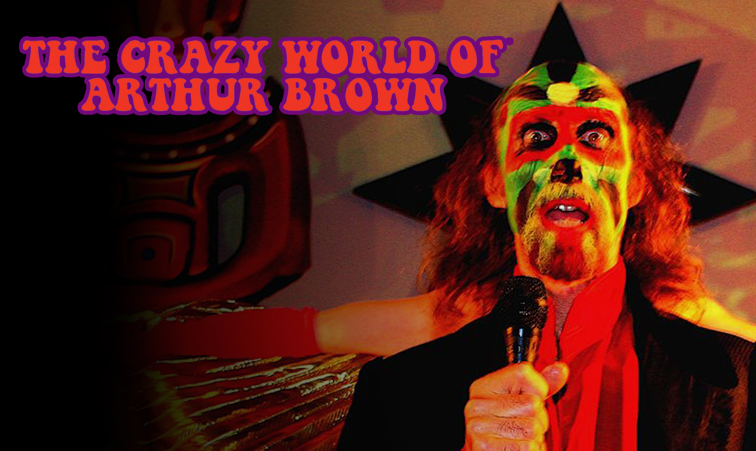 The crazy world of author brown