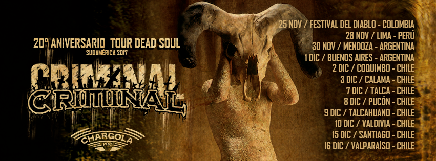 criminal tour Nov:Dec