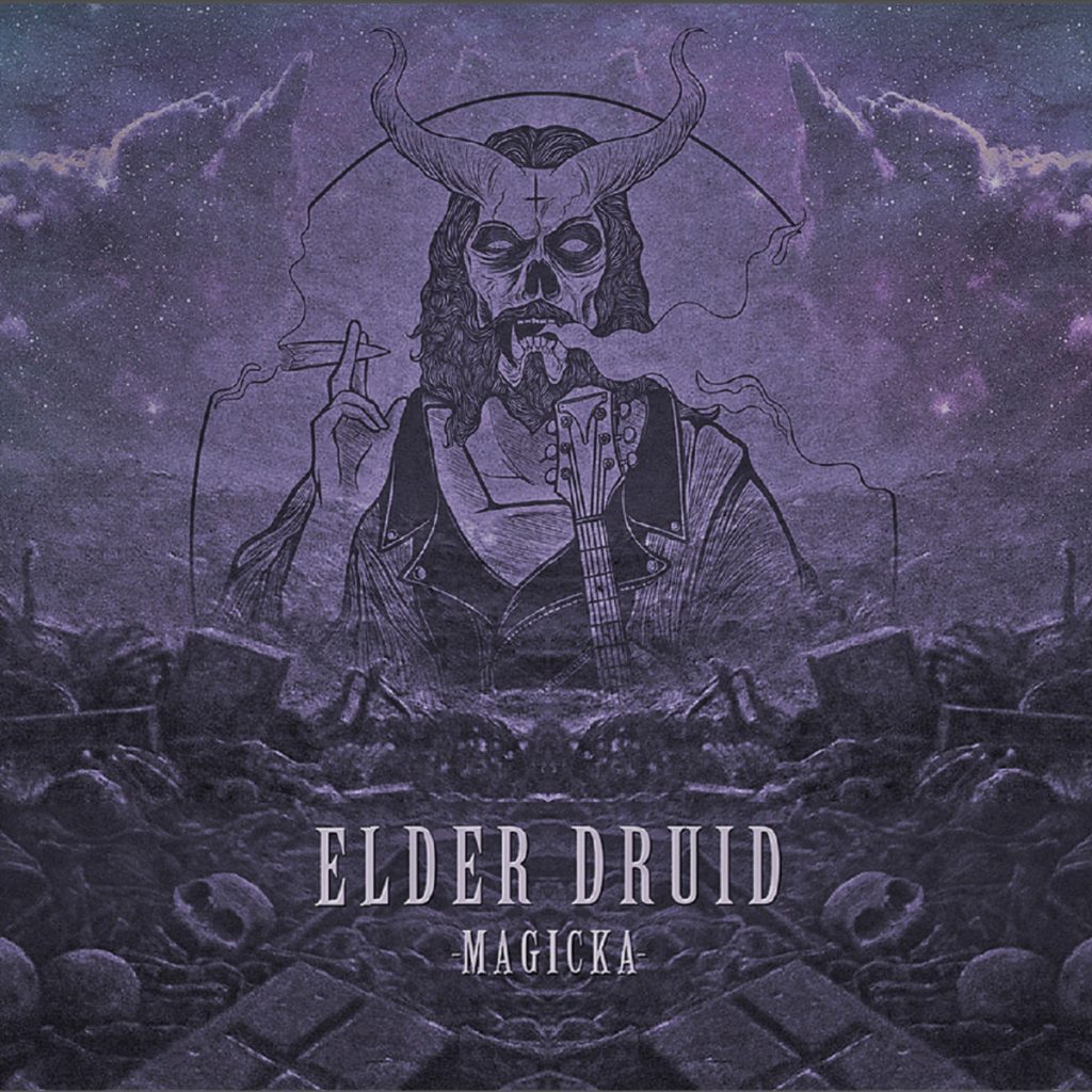 elder druid magica