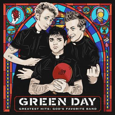GREEN DAY GREATEST HITS