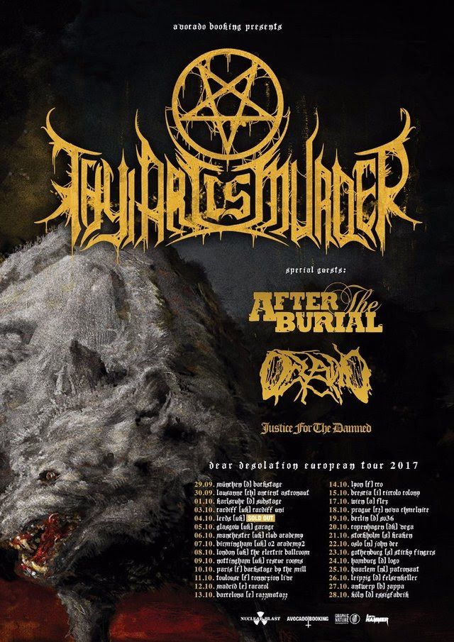 Thy Art is Murder