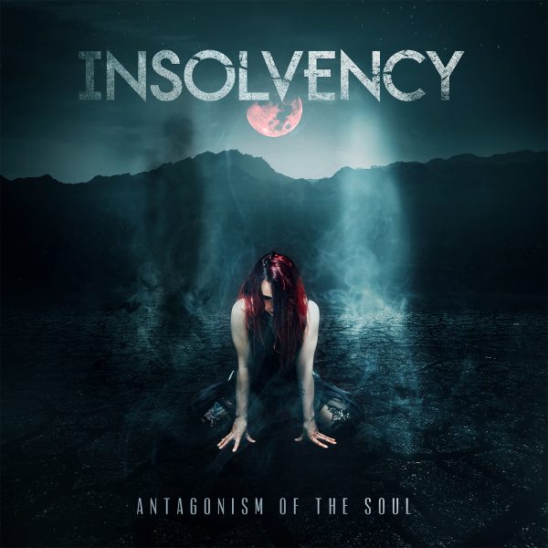 Antagonism of The Soul Artwork