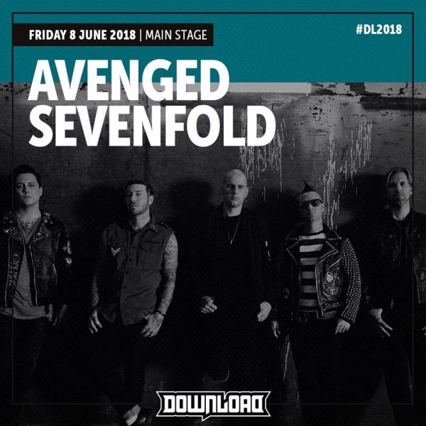 Avenged Sevenfold Download 2018