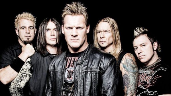 Fozzy 2017