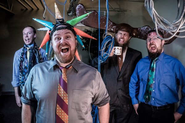 PSYCHOSTICK