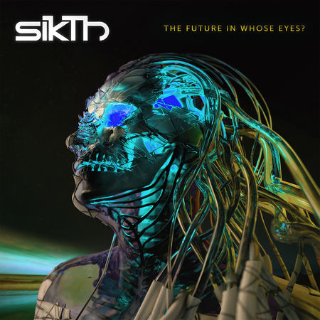 SikTh New cover