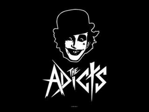 The Addicts cover