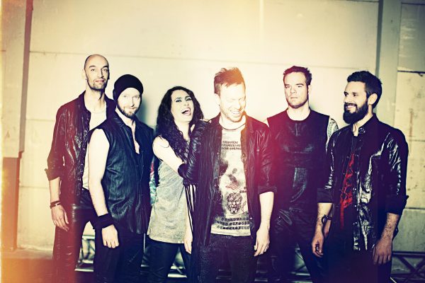 Within Temptation 2017