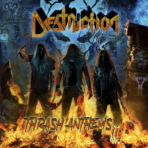 Destruction Thrash Anthems II