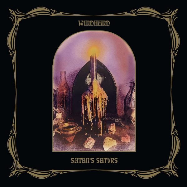 Windhand split