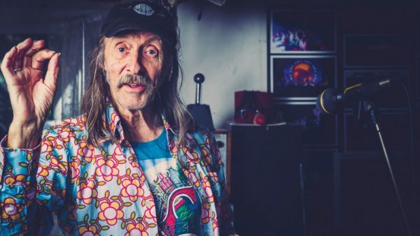 dave brock hawkwind
