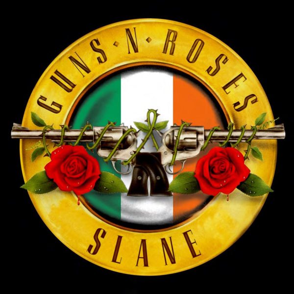 guns n roses slane ireland