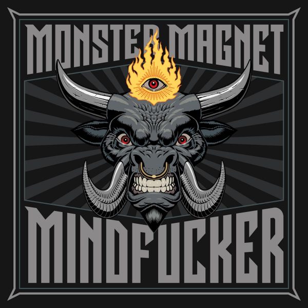 MONSTER MAGNET 'MINDFUCKER'
