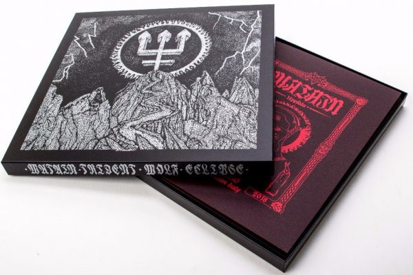 WATAIN ALBUM 2018