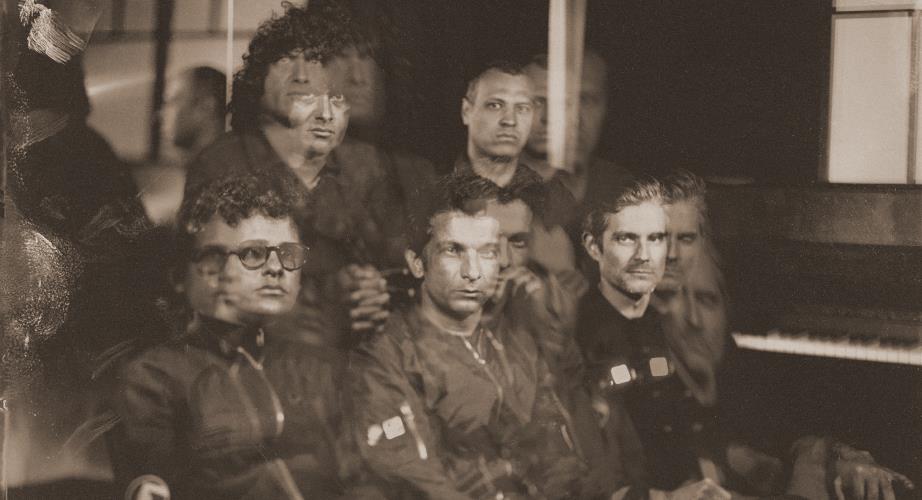 At The Drive in 2018 2