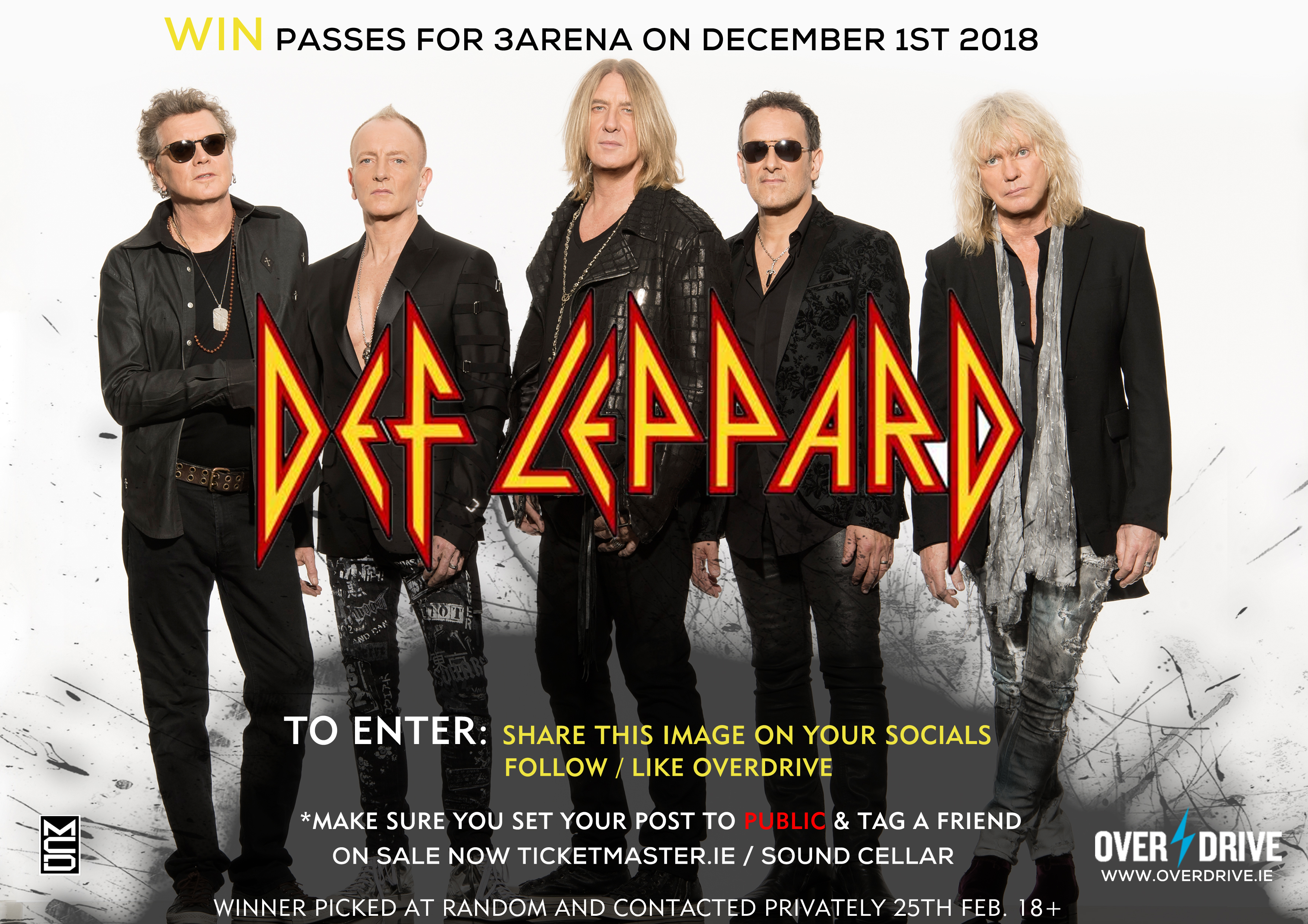 DEF LEPPARD COMP