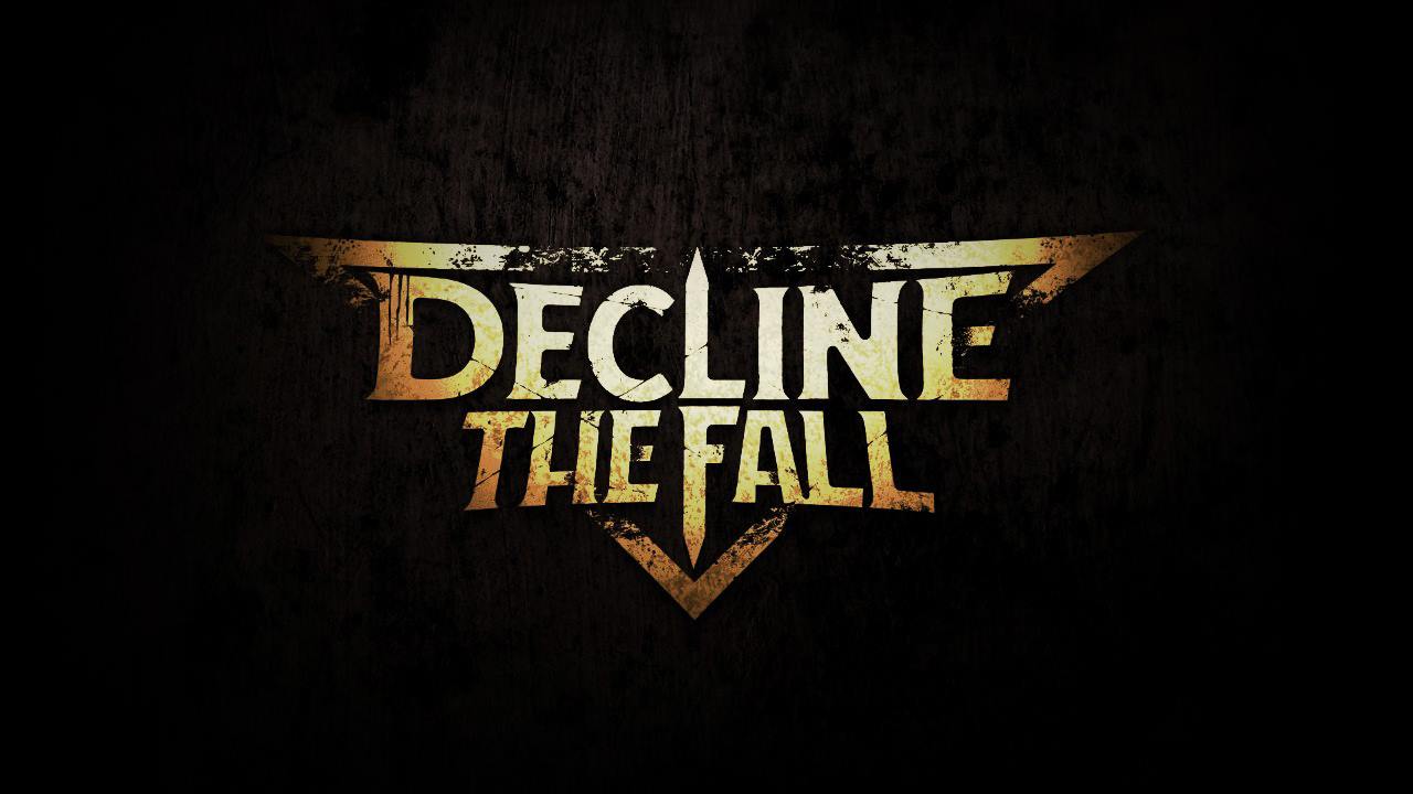 Decline The Fall Logo