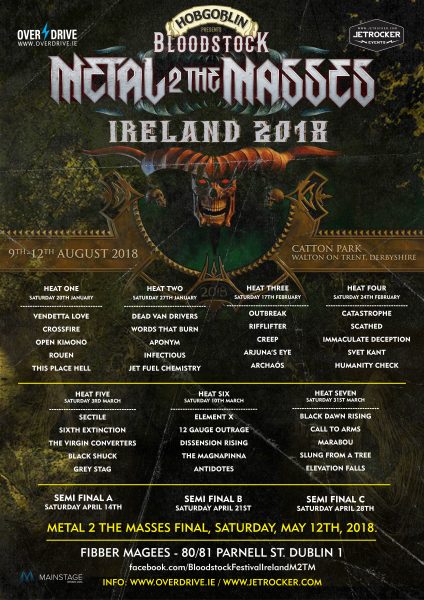 M2TM 2018 ALL BANDS PROMO V _ 2
