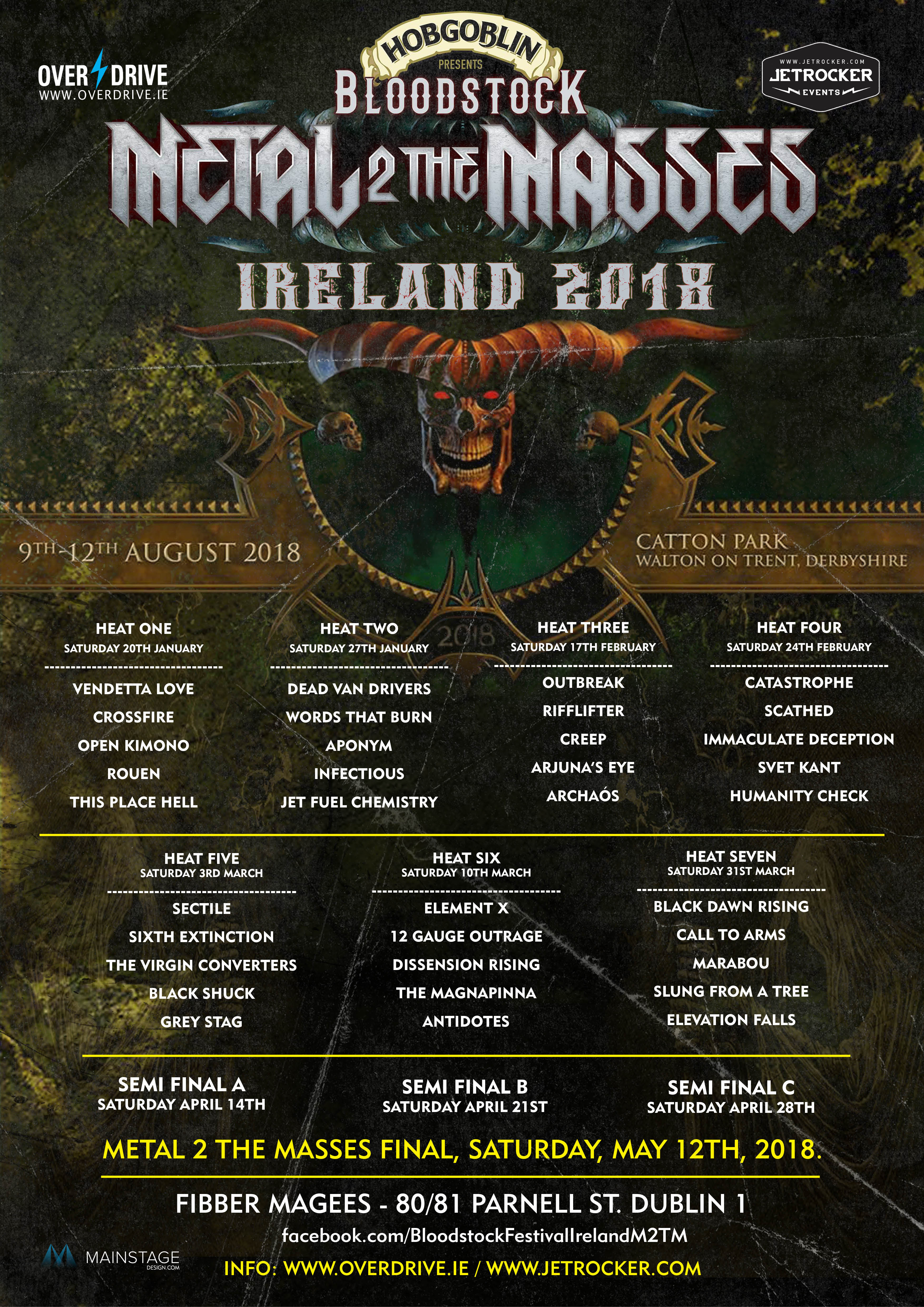 M2TM 2018 ALL BANDS PROMO V _ 2