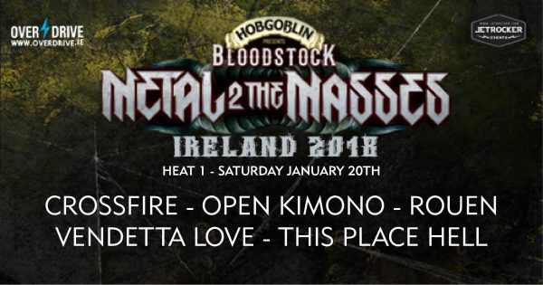 M2TM IRE 2018 HEAT 1
