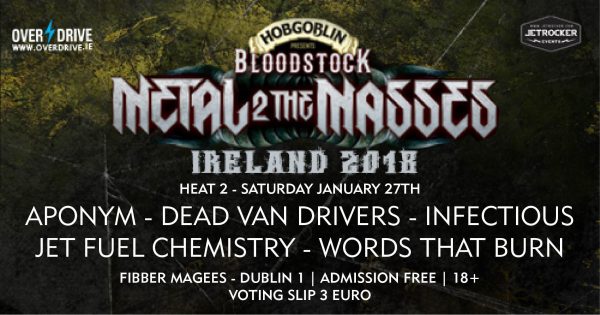 M2TM IRE 2018 HEAT 2