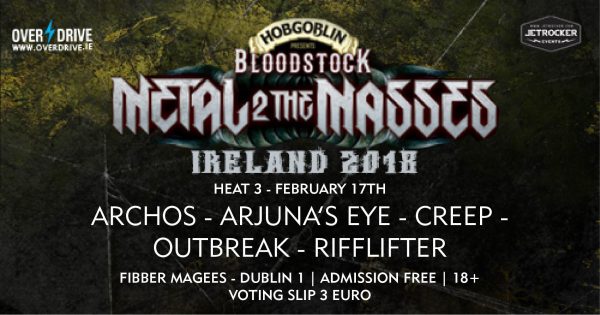M2TM IRE 2018 HEAT 3