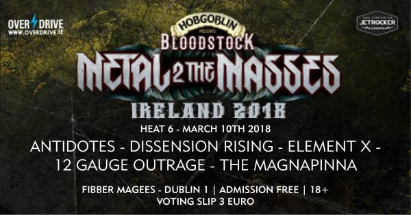 M2TM IRE 2018 HEAT 6
