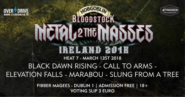 M2TM IRE 2018 HEAT 7