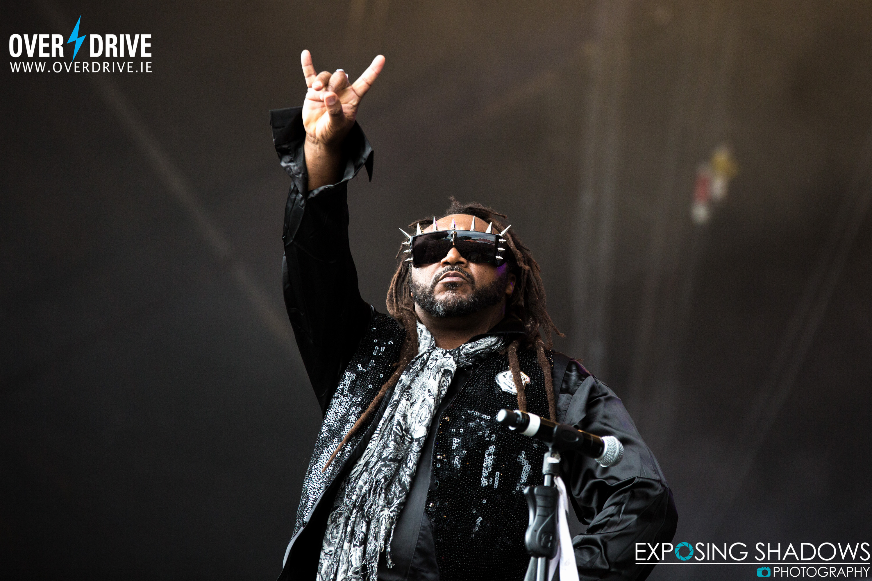 Skindred at Bloodstock 2017 - Photo - Exposing Shadows Photography, exclusively for Overdrive © 2018