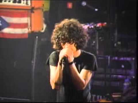 At The Drive-In Camden UK 2000 Photo credit - Unknown
