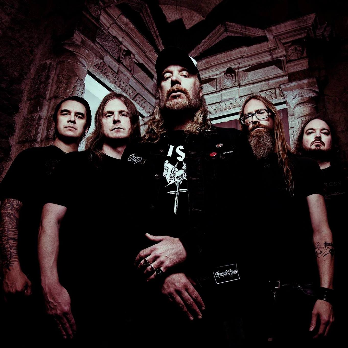 at the gates