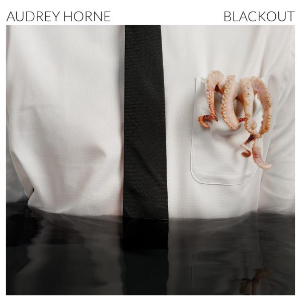 audrey horne blackout album cover