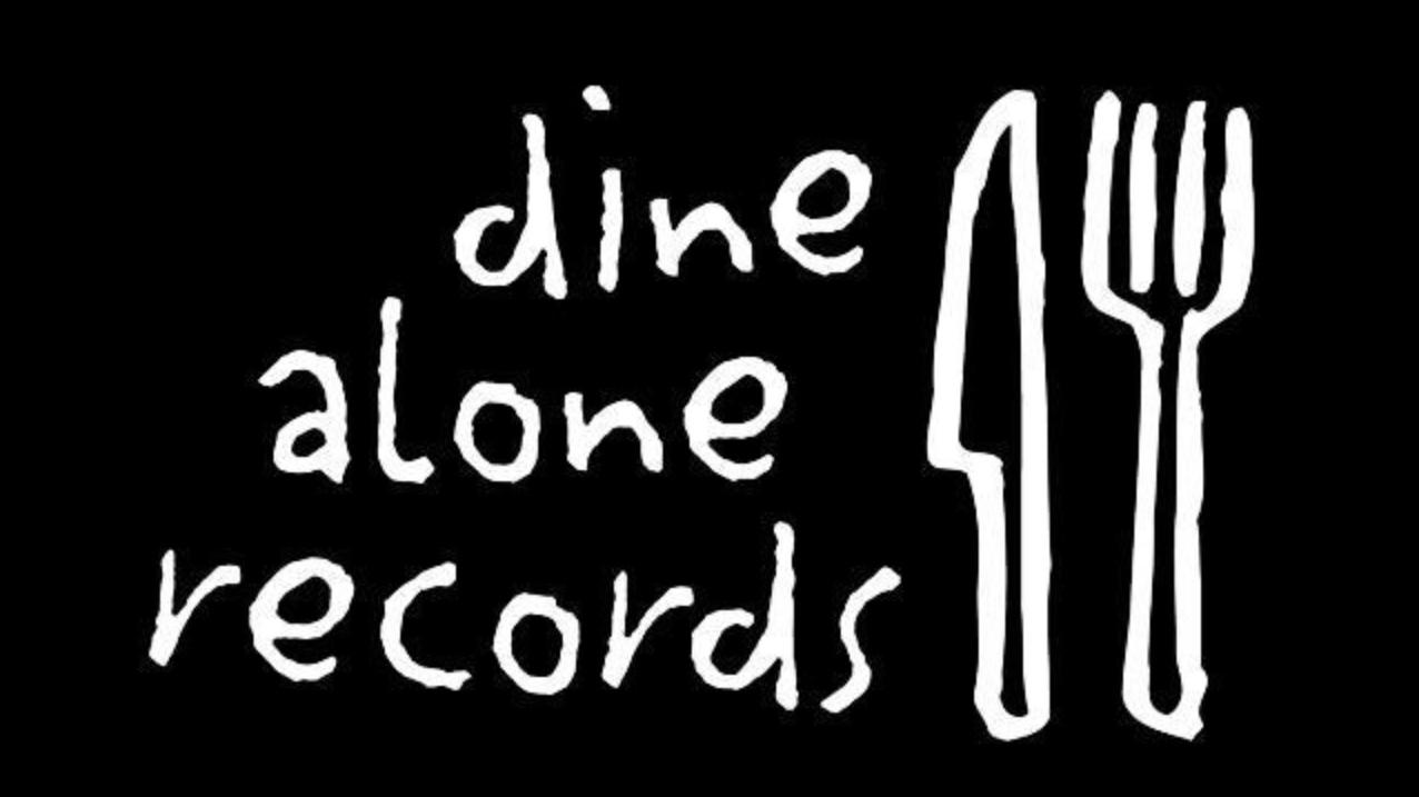 dine alone records