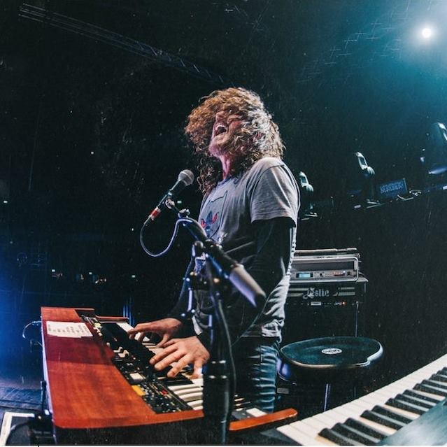 dizzy reed live