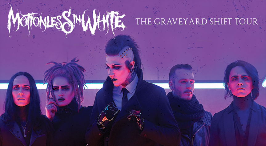 motionless in white 2