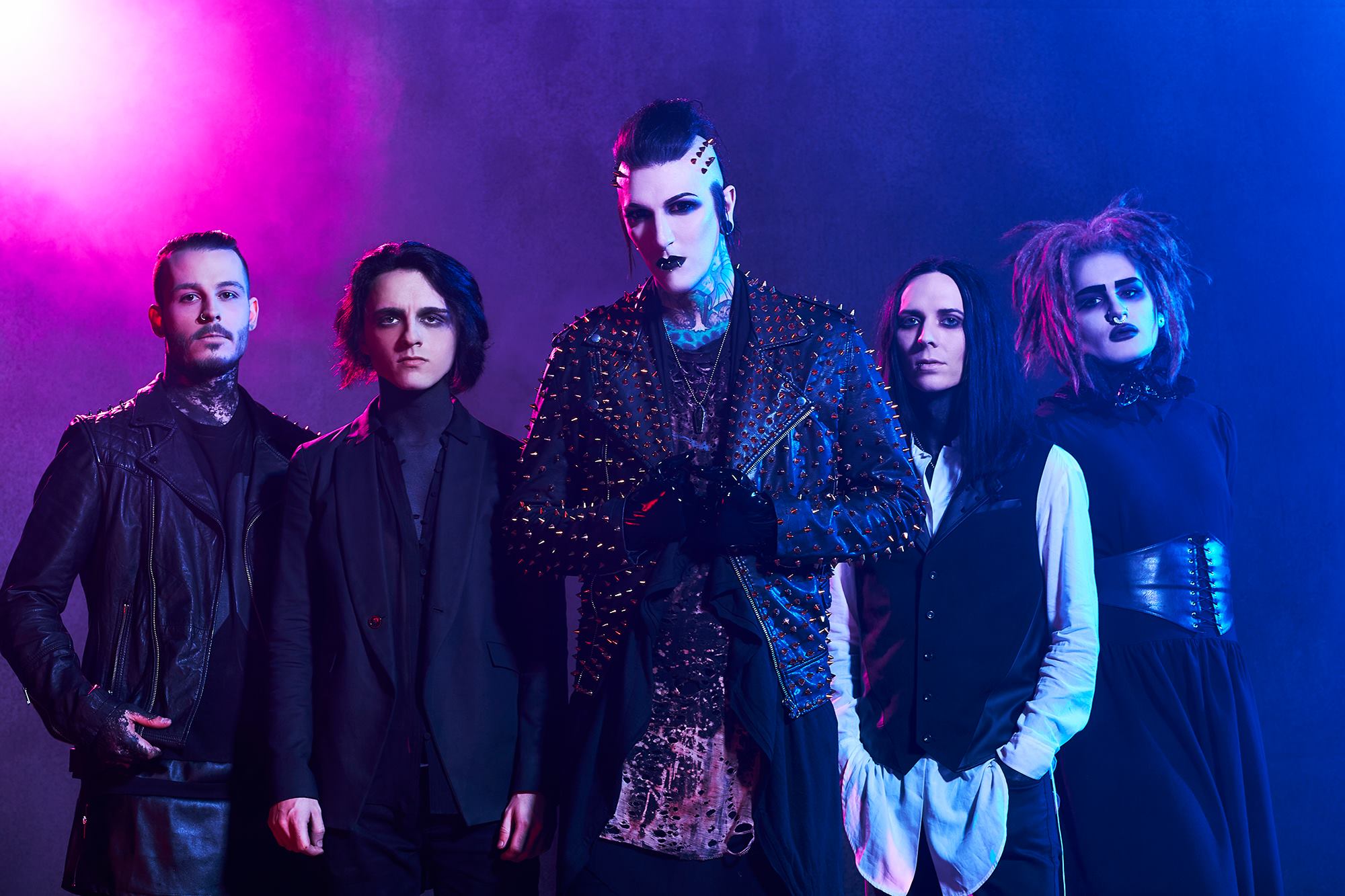 motionless in white 4