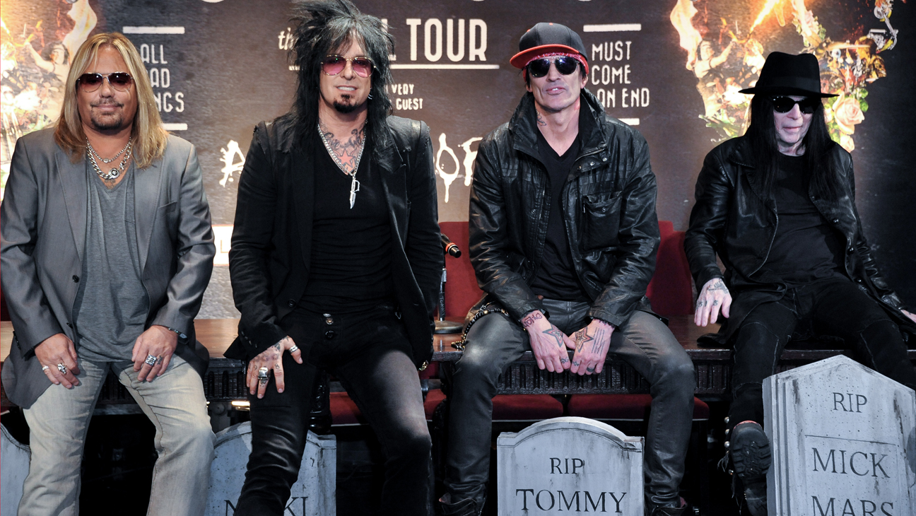 motley crue