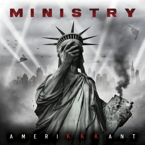 Ministry 2018